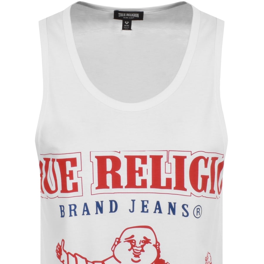 White true religion tracksuit 2025